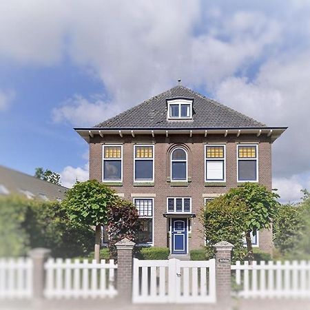 Gasterij d'Ouwe Pastorie Bed and Breakfast Wolphaartsdijk Buitenkant foto